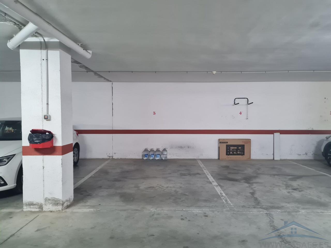 Alquiler de piso en Roquetas de Mar