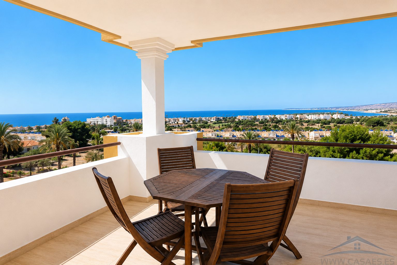 Venta de piso en Almerimar