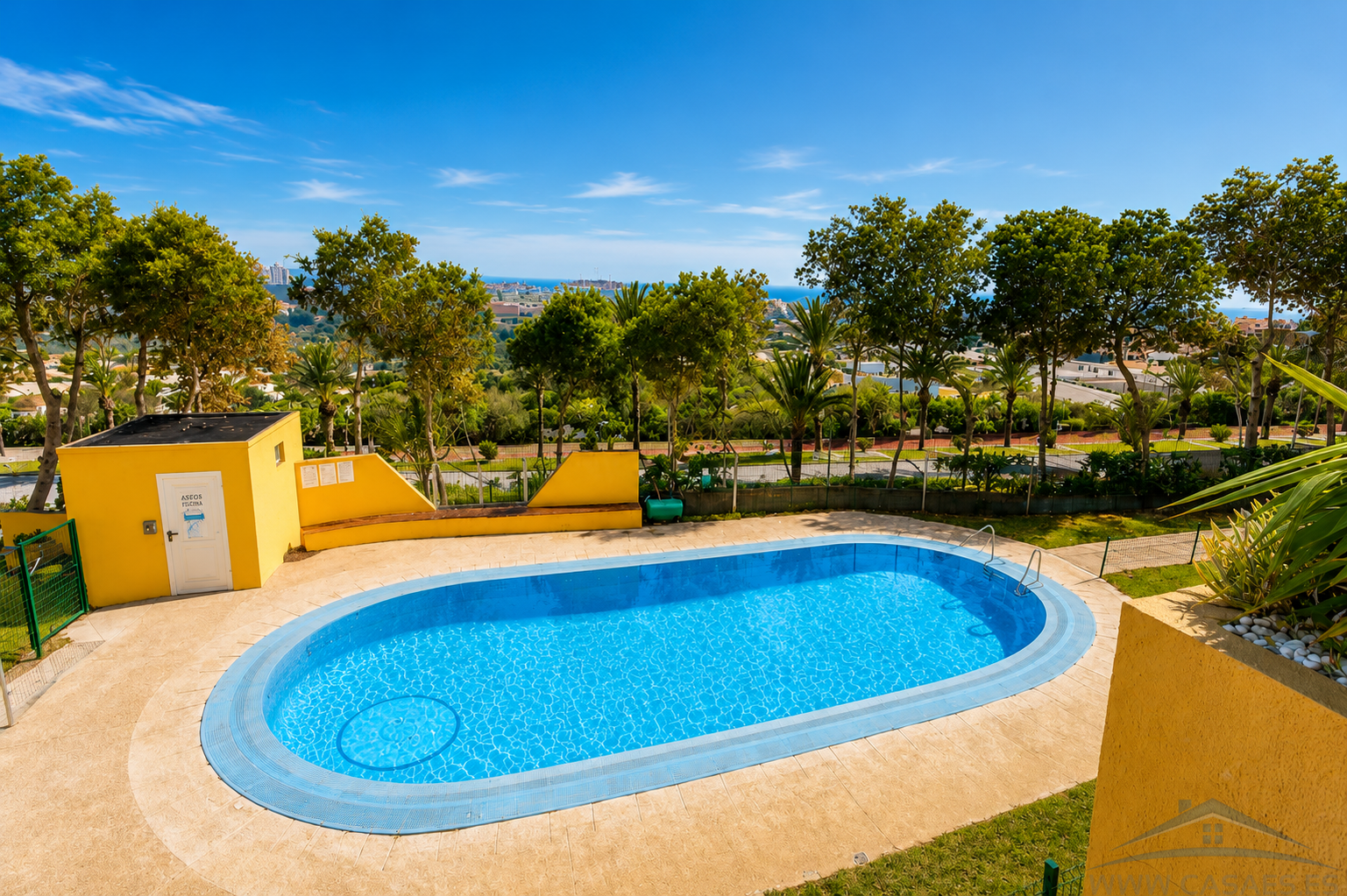 Venta de piso en Almerimar
