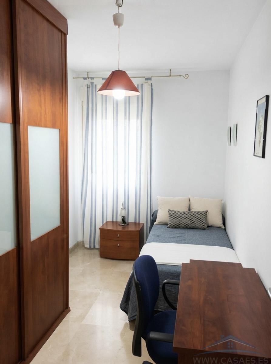 Alquiler de piso en Almería