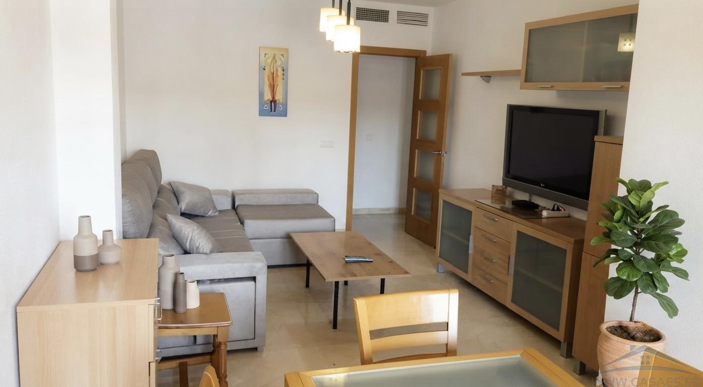 Alquiler de piso en Almería
