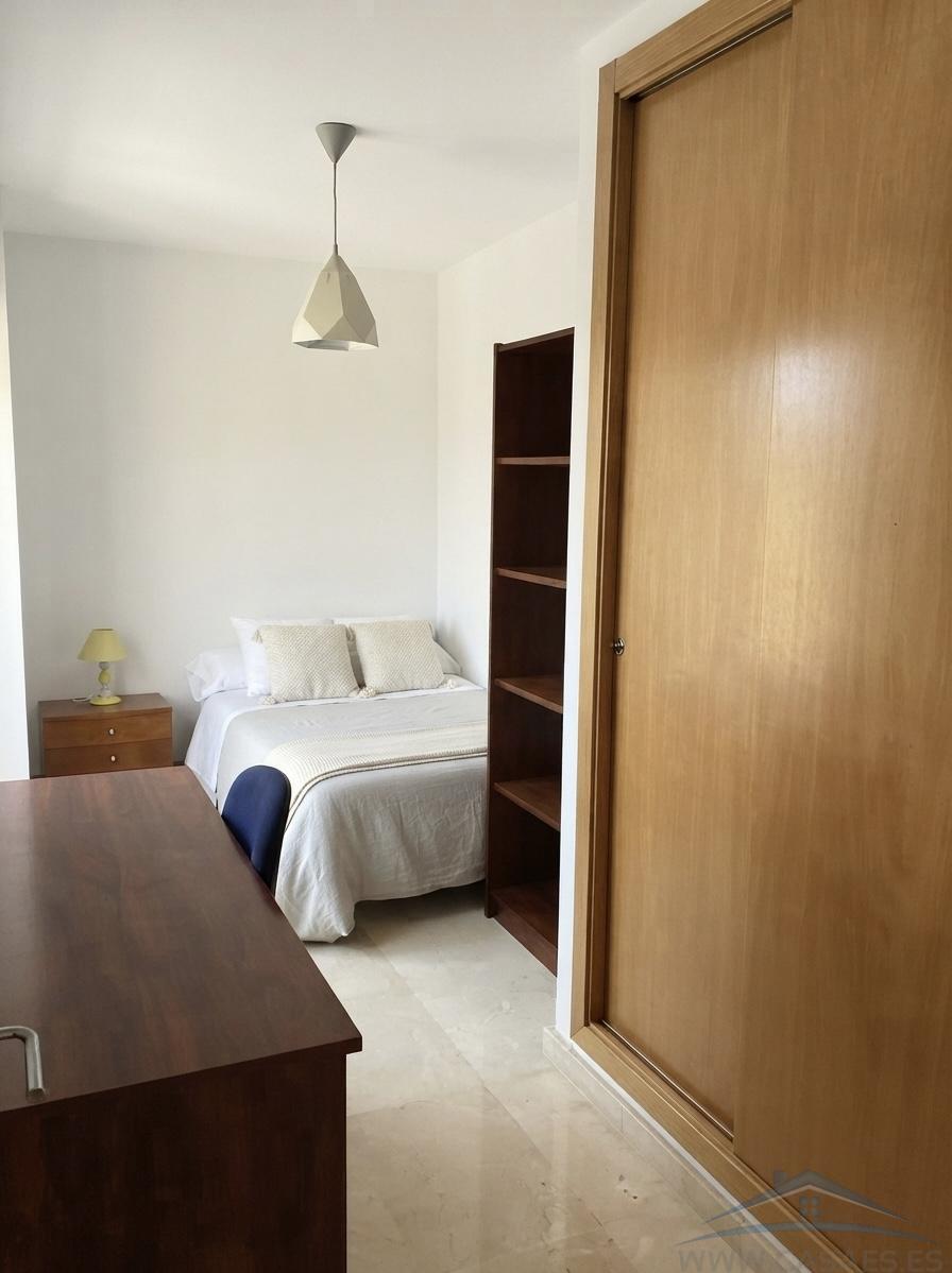 Alquiler de piso en Almería