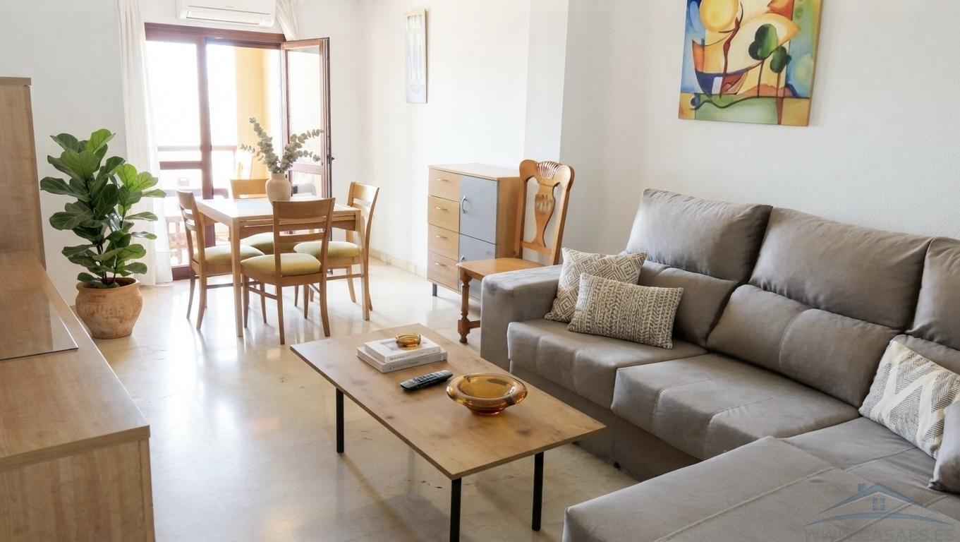 Alquiler de piso en Almería