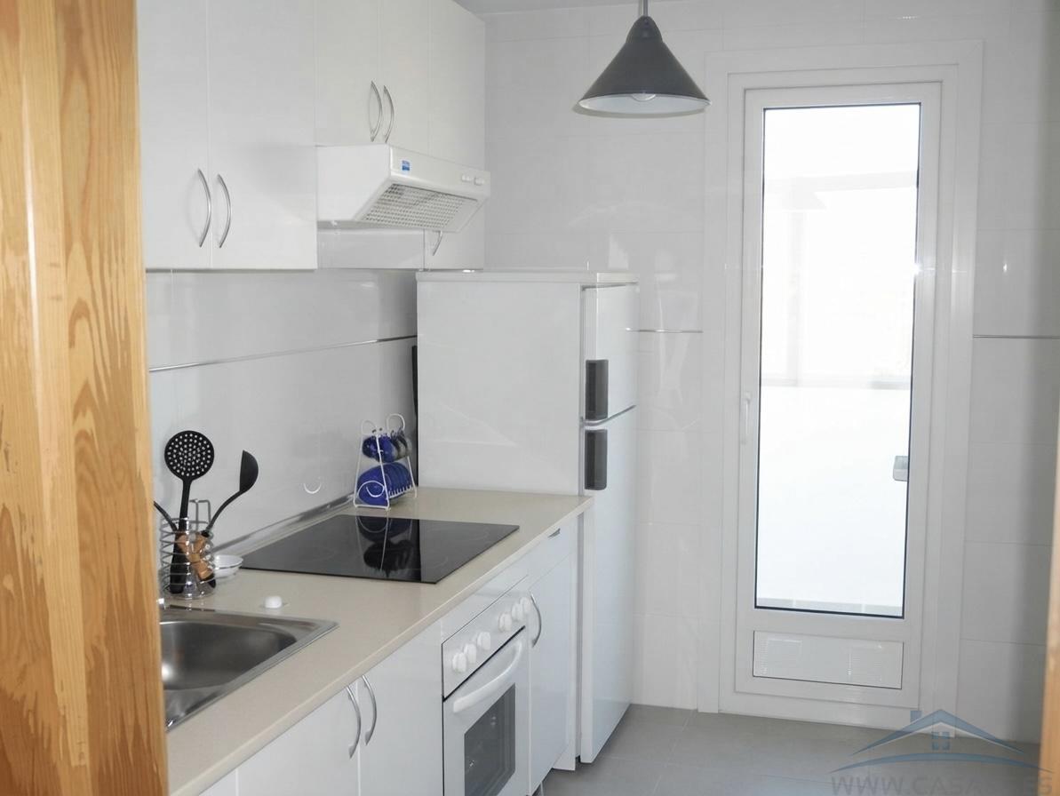 Alquiler de piso en Almería