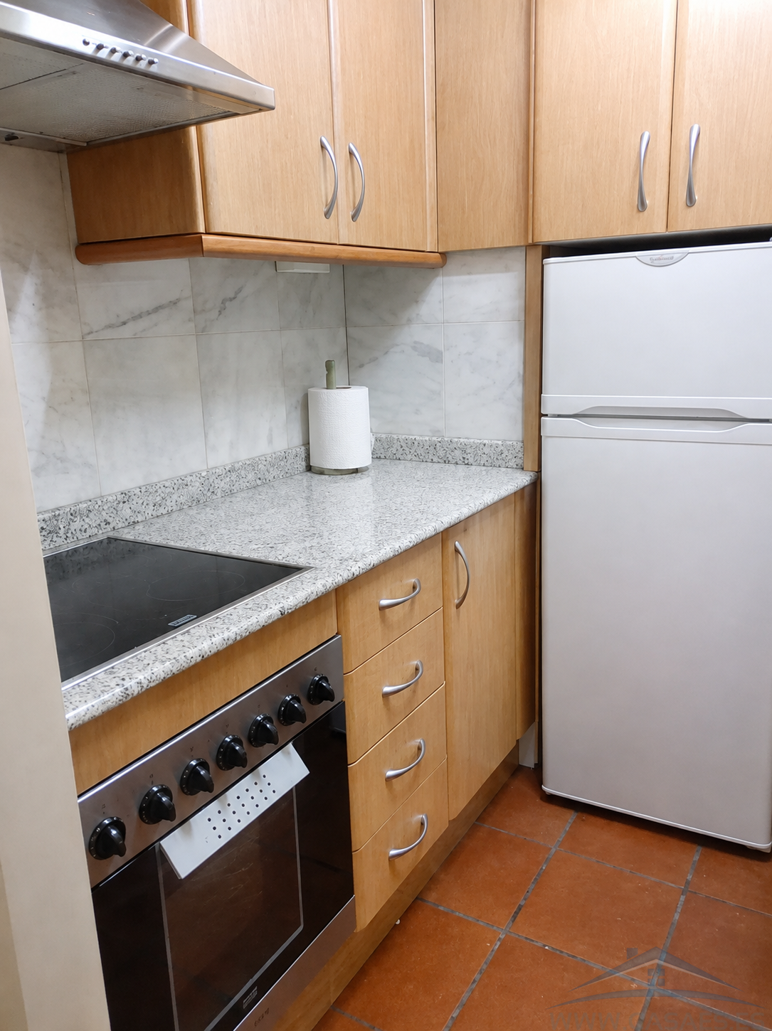 Alquiler de apartamento en Almería