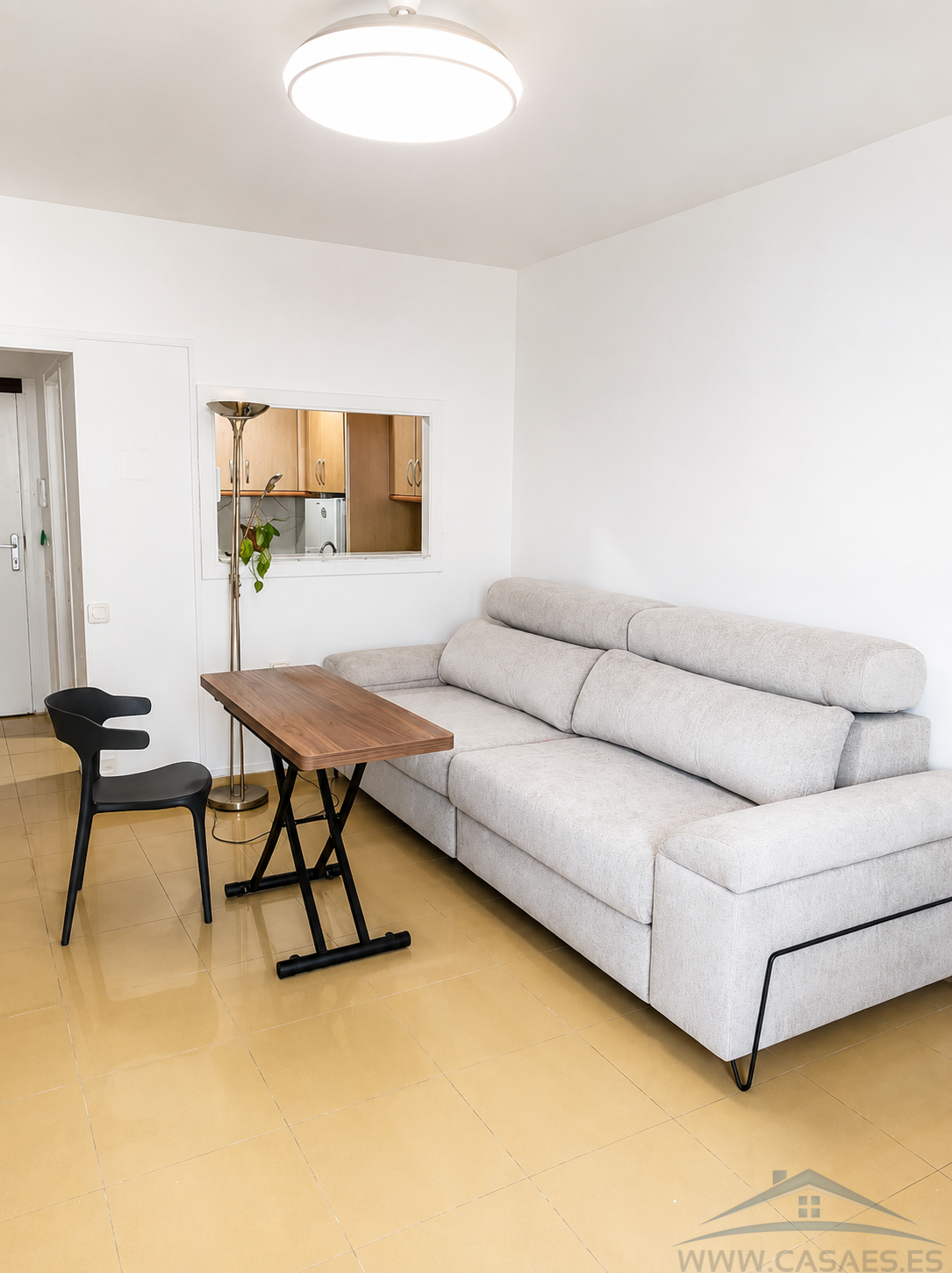 Alquiler de apartamento en Almería