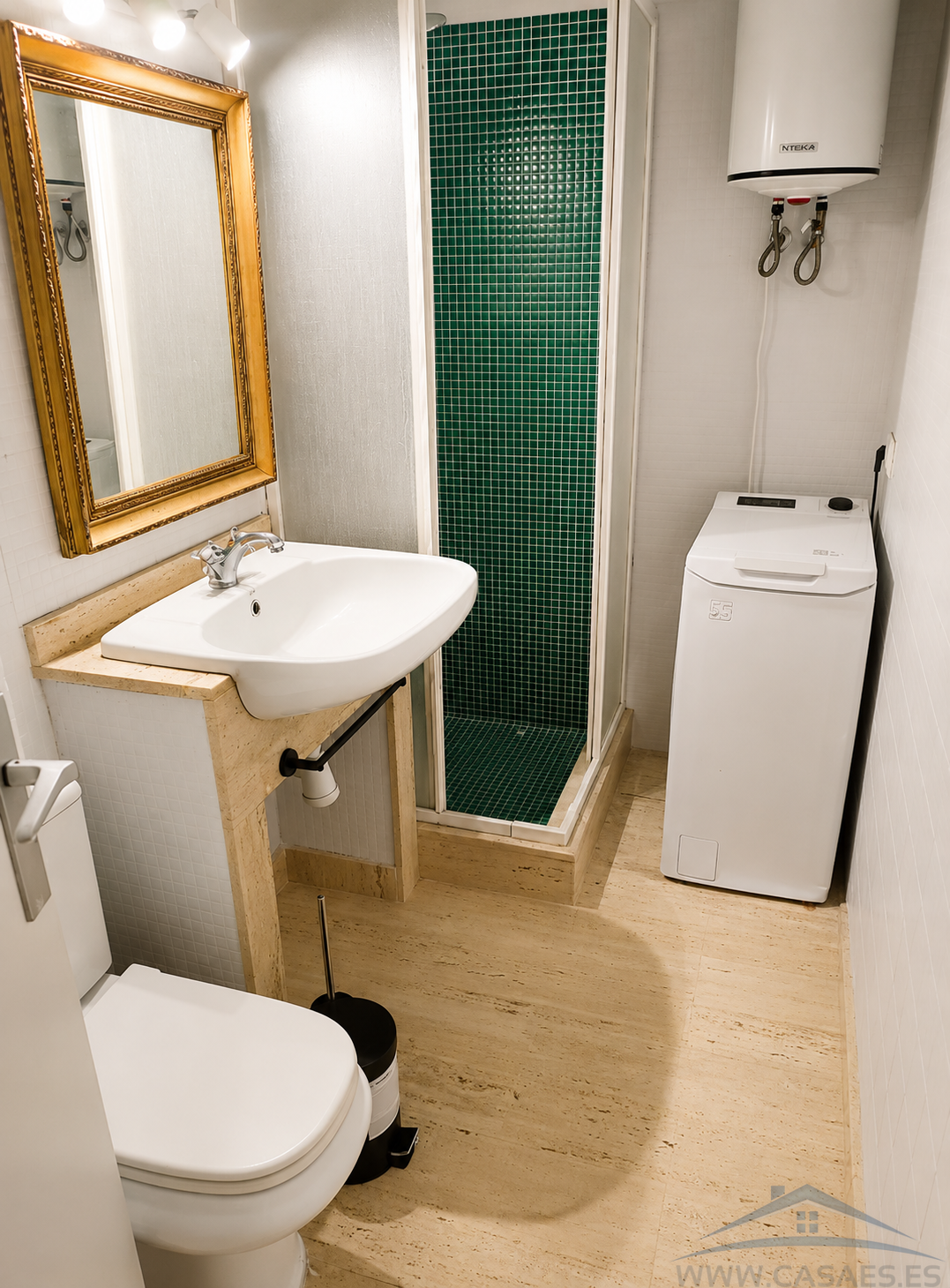 Alquiler de apartamento en Almería