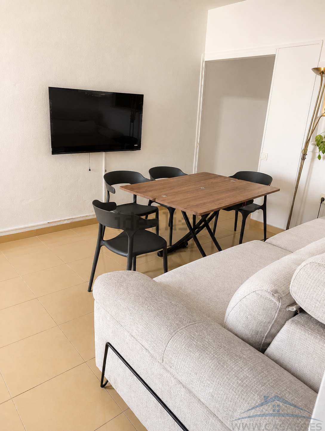 Alquiler de apartamento en Almería
