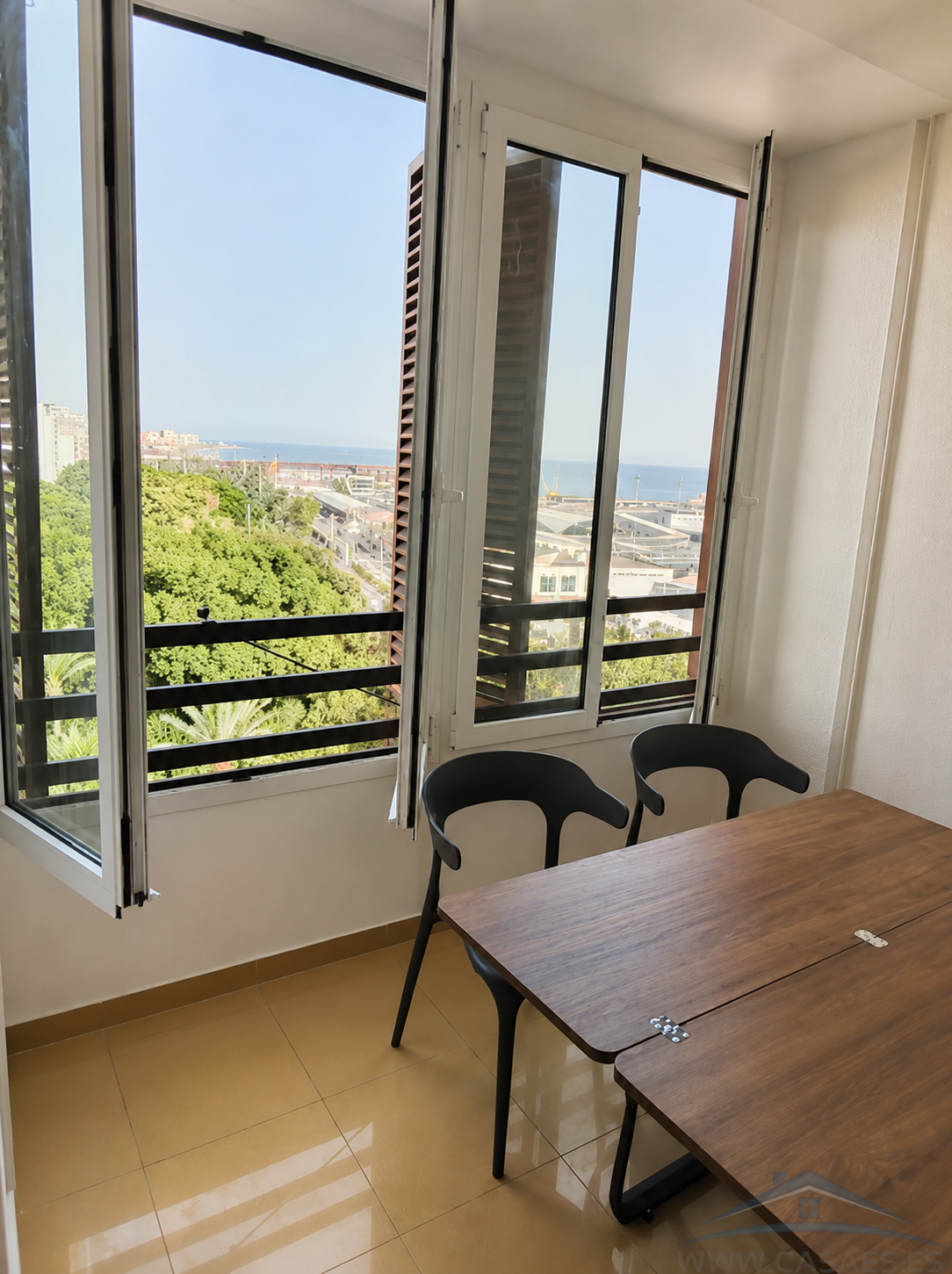 Alquiler de apartamento en Almería