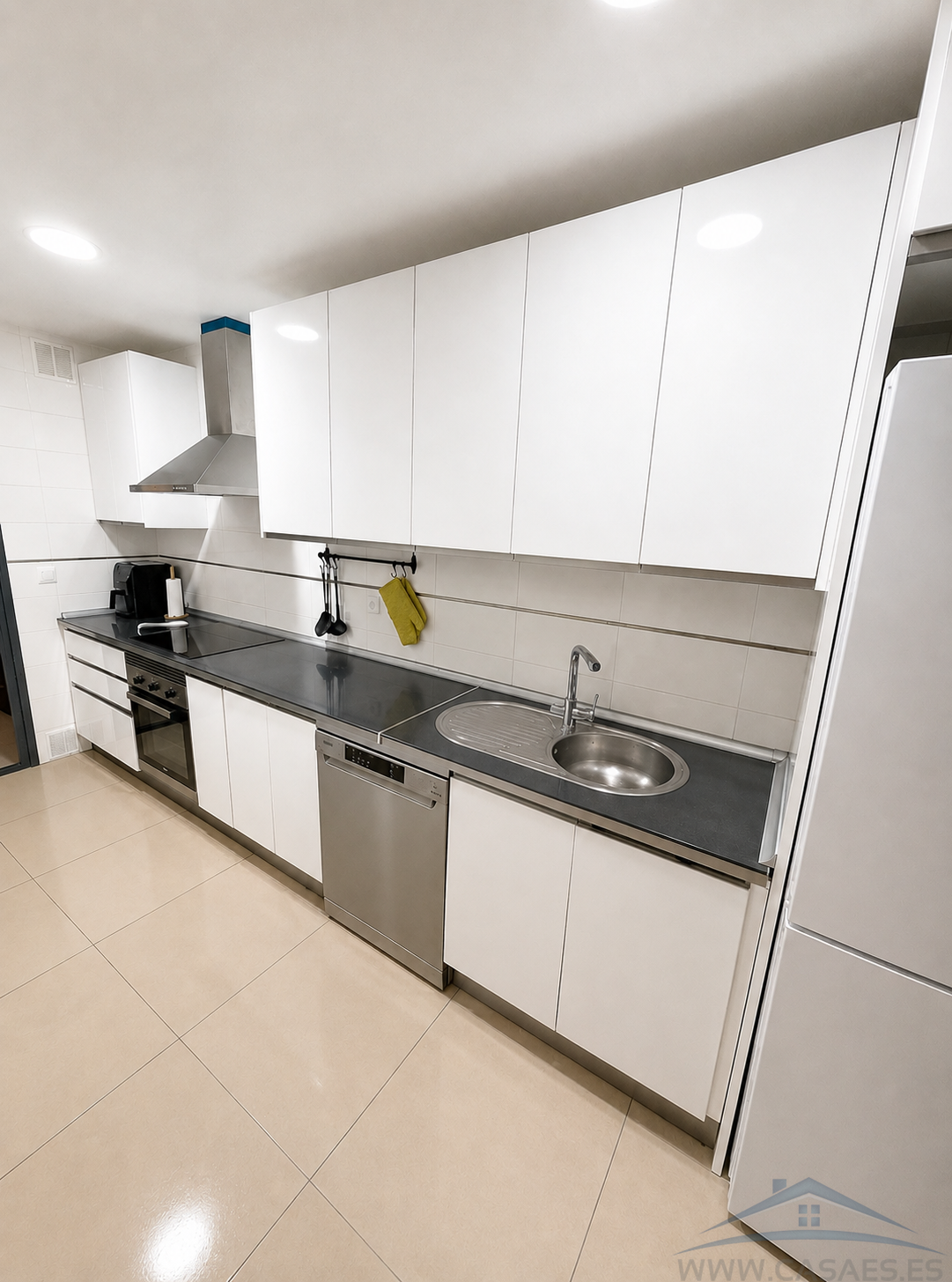 Venta de piso en Roquetas de Mar