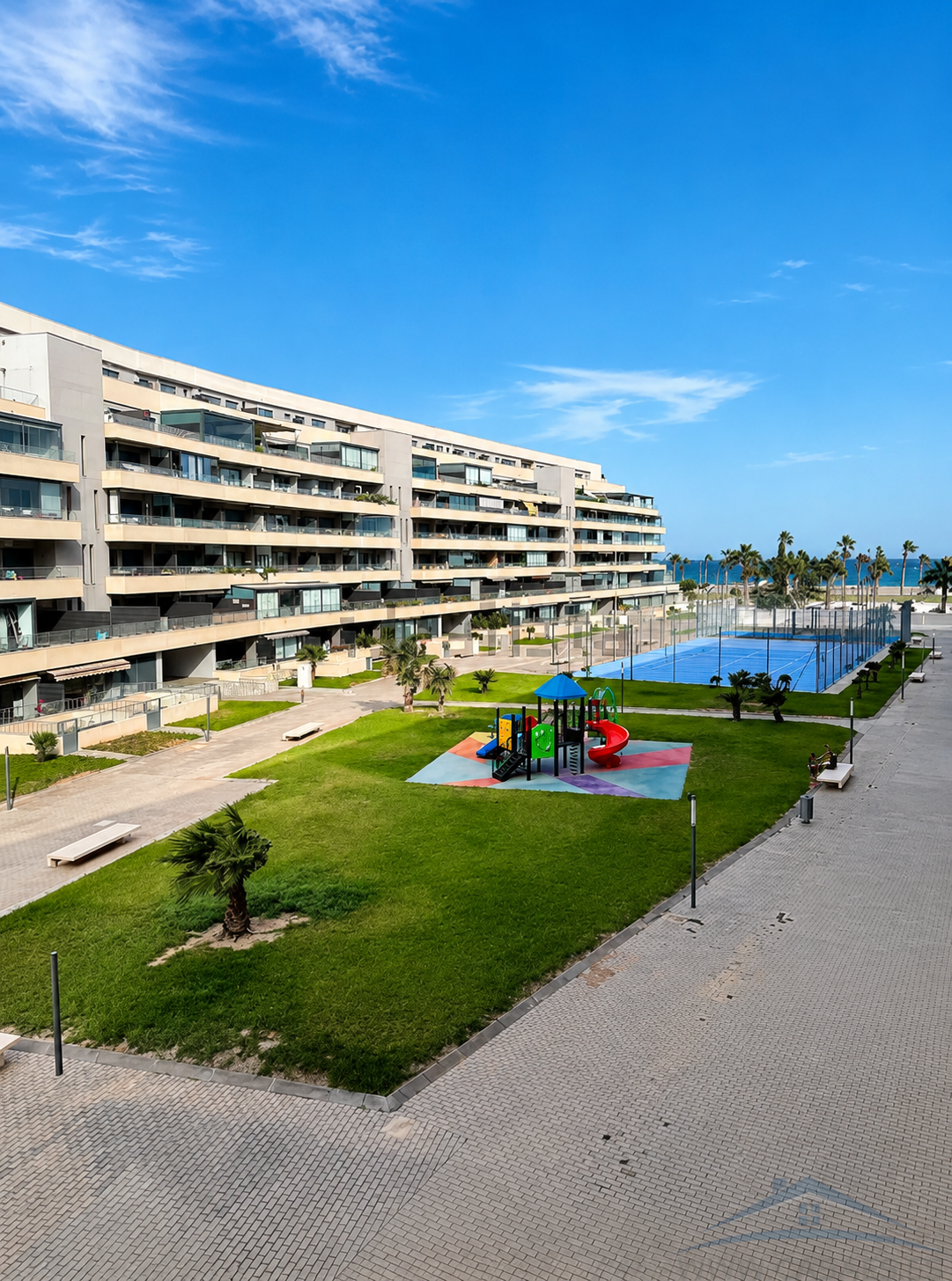 Venta de piso en Roquetas de Mar