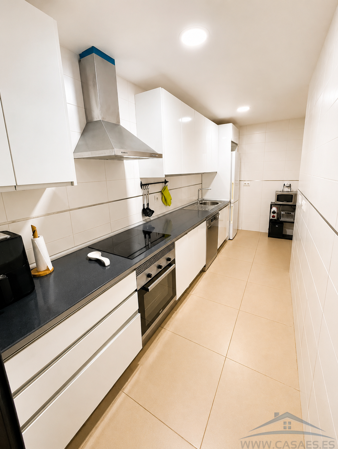 Venta de piso en Roquetas de Mar