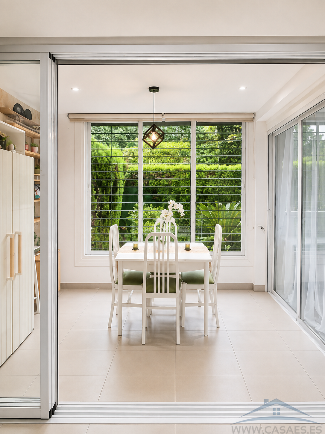 Venta de piso en Marbella