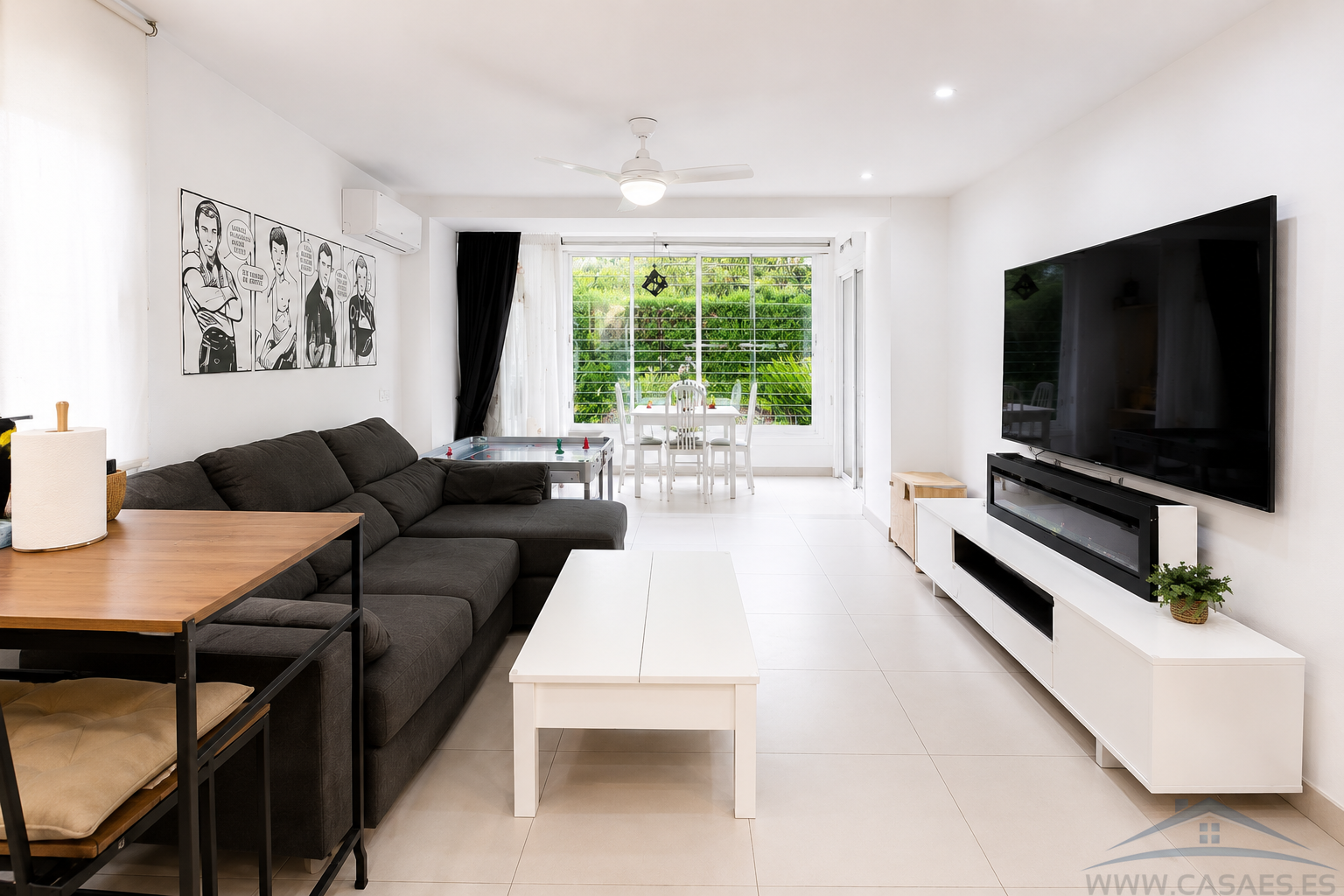 Venta de piso en Marbella