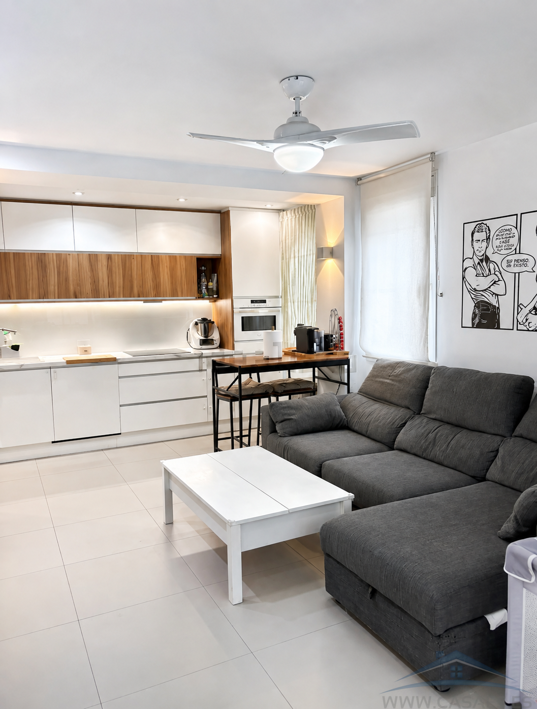 Venta de piso en Marbella