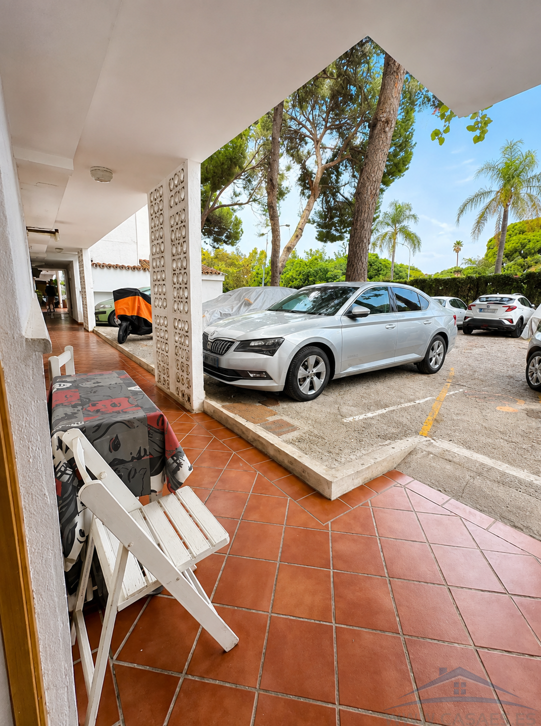 Venta de piso en Marbella