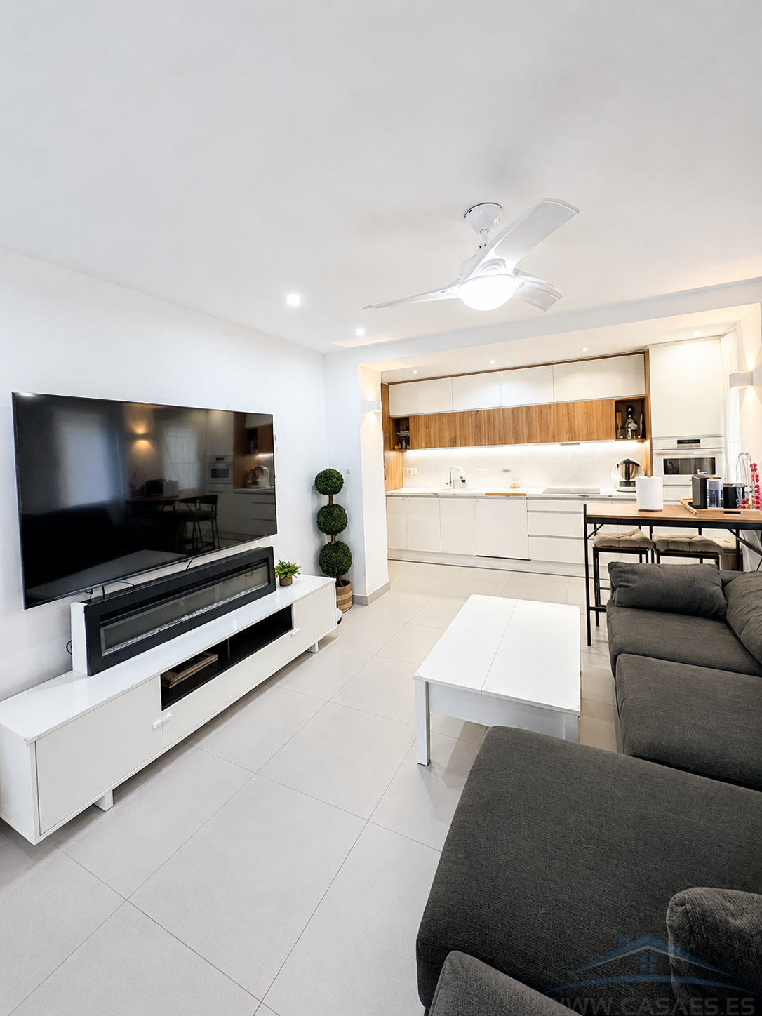 Venta de piso en Marbella