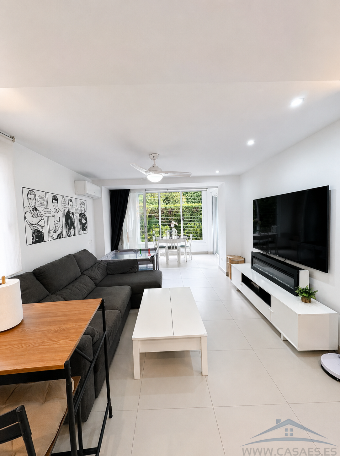 Venta de piso en Marbella