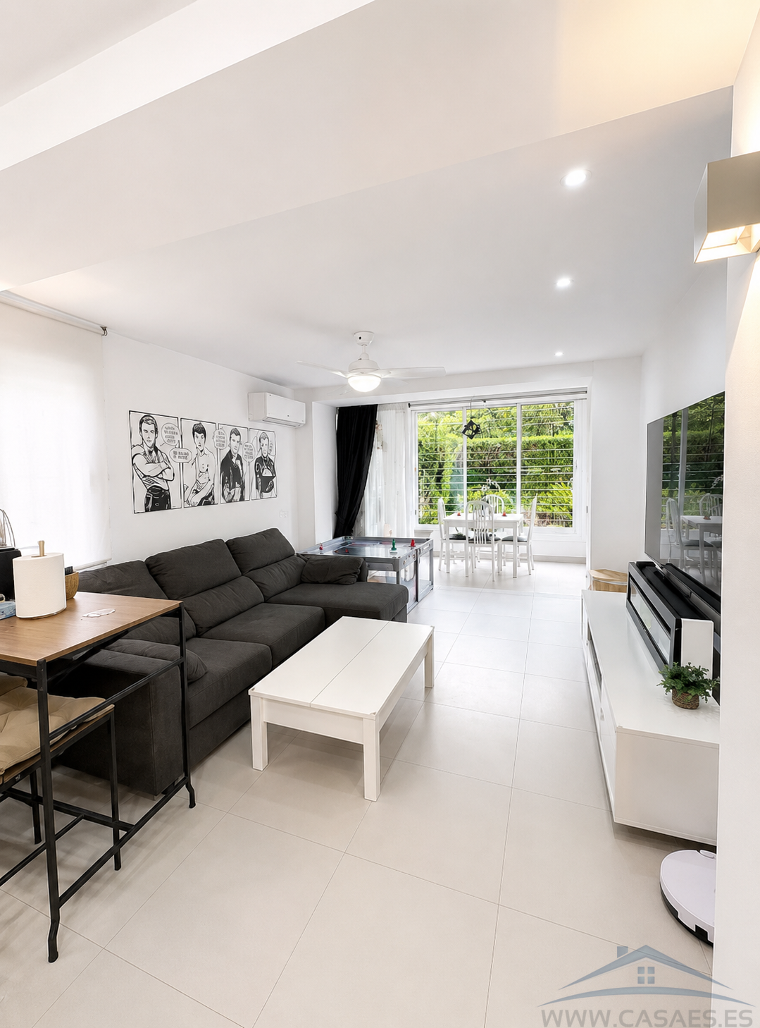Venta de piso en Marbella