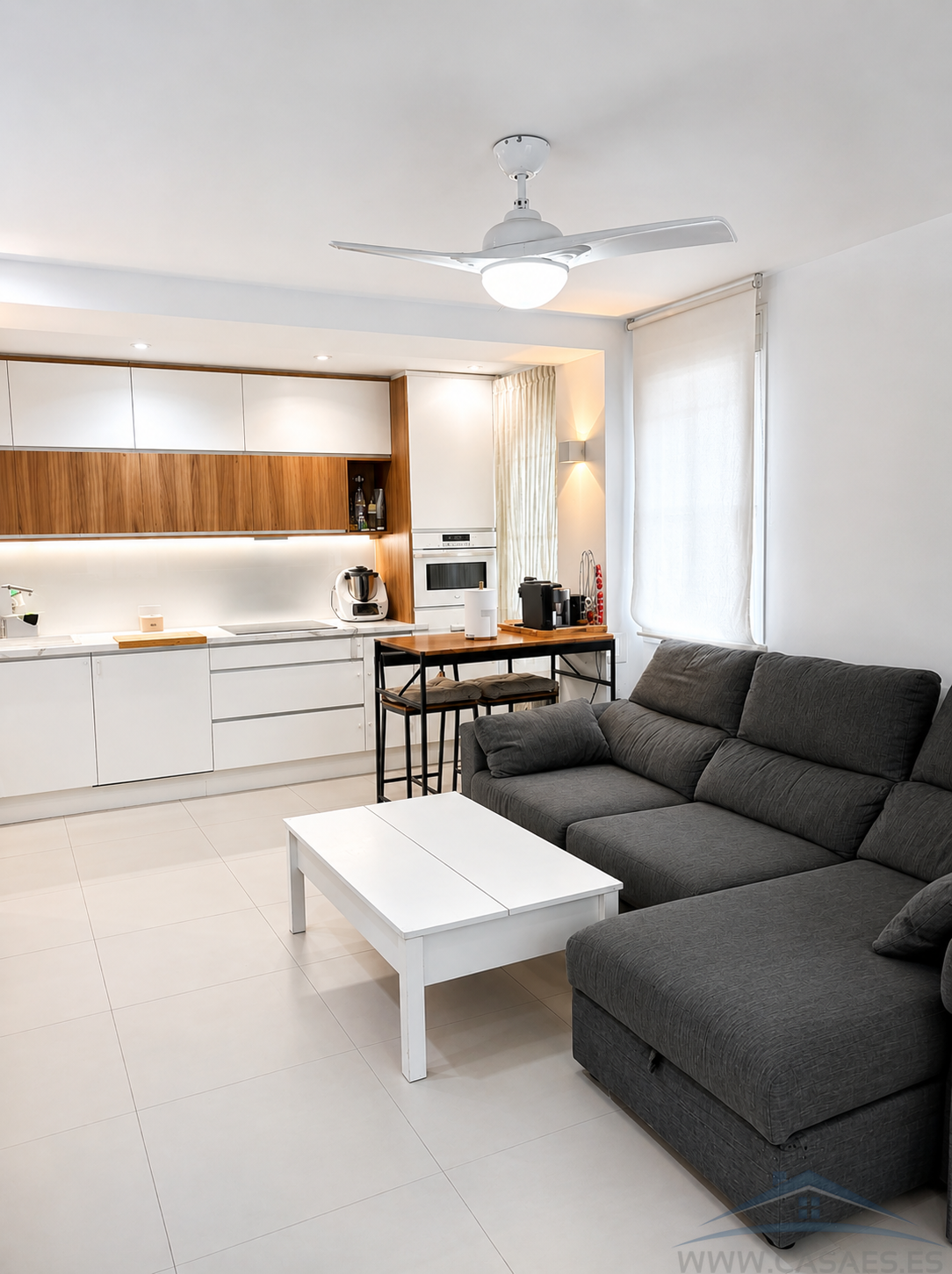 Venta de piso en Marbella