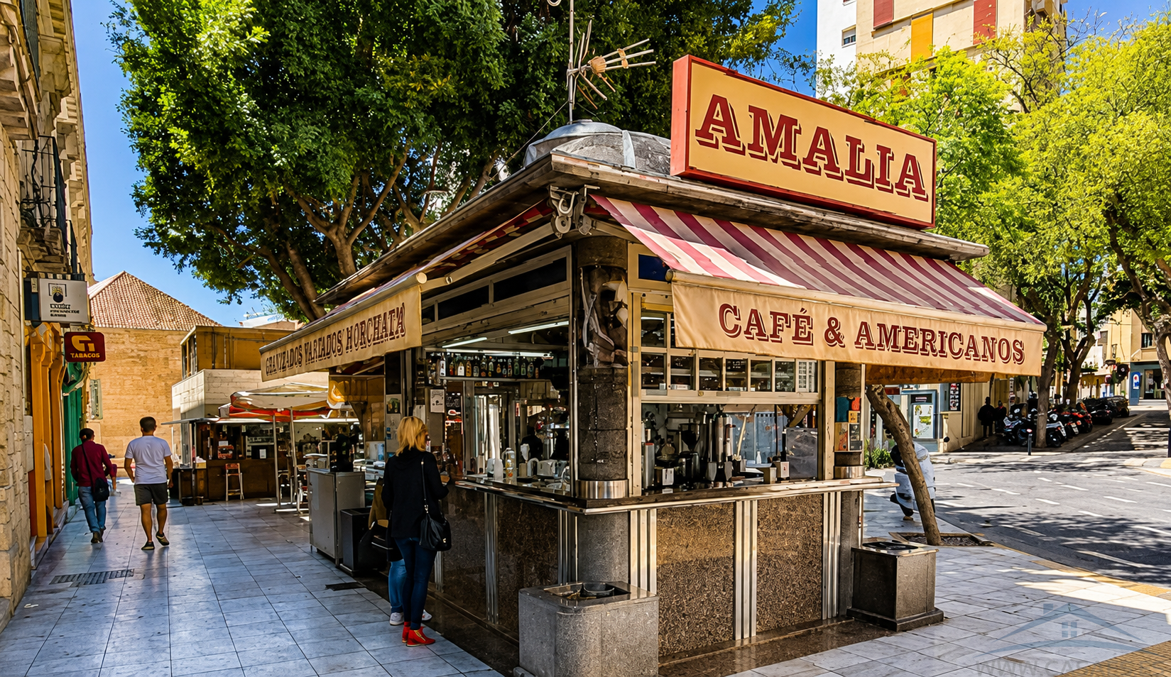 Alquiler de piso en Almería