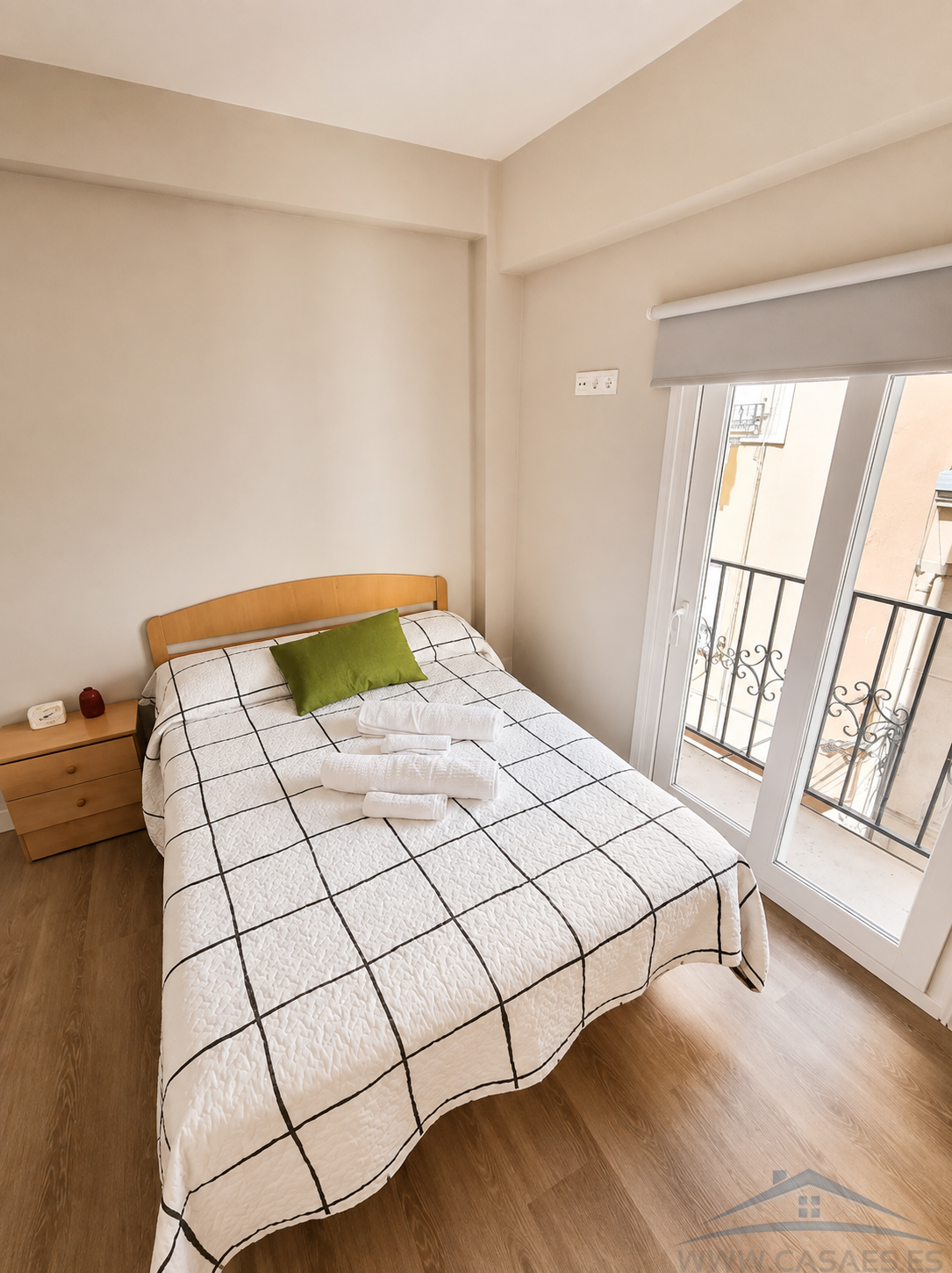 Alquiler de piso en Almería