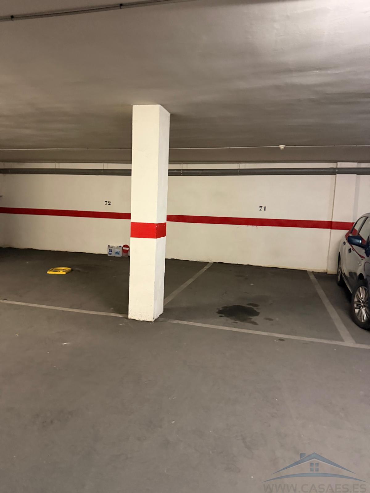 Venta de piso en Aguadulce