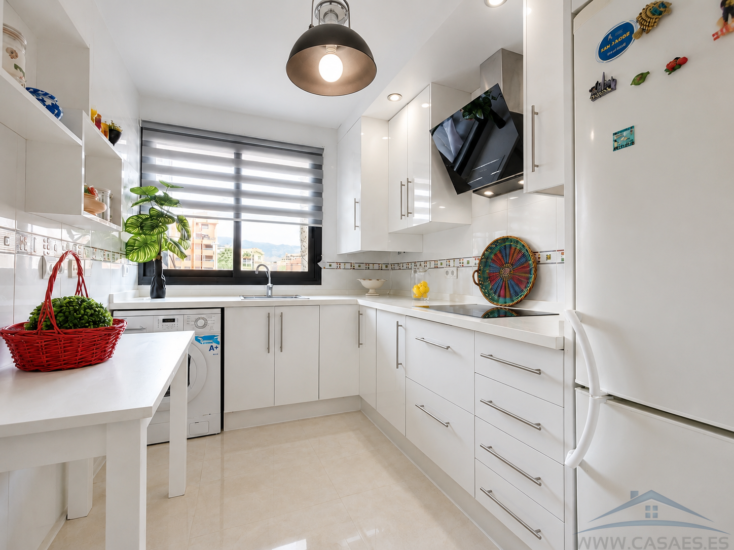 Venta de piso en Aguadulce
