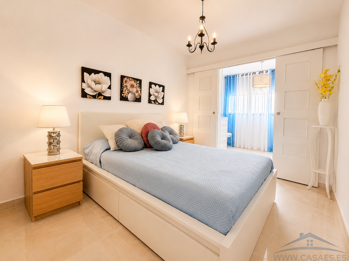 Venta de piso en Aguadulce