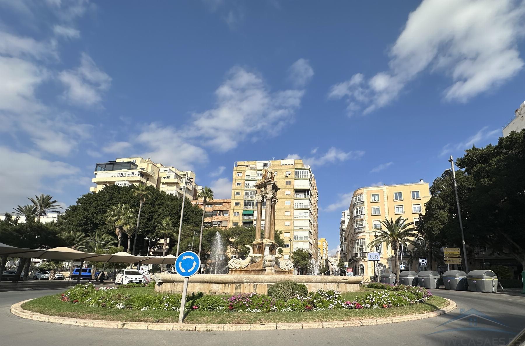 Alquiler de piso en Almería