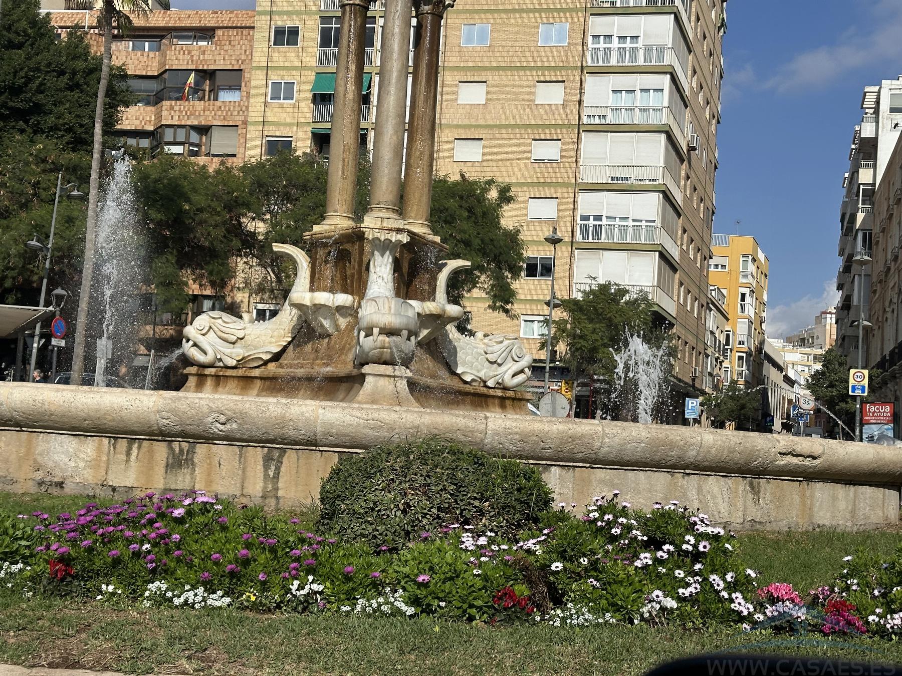 Alquiler de piso en Almería