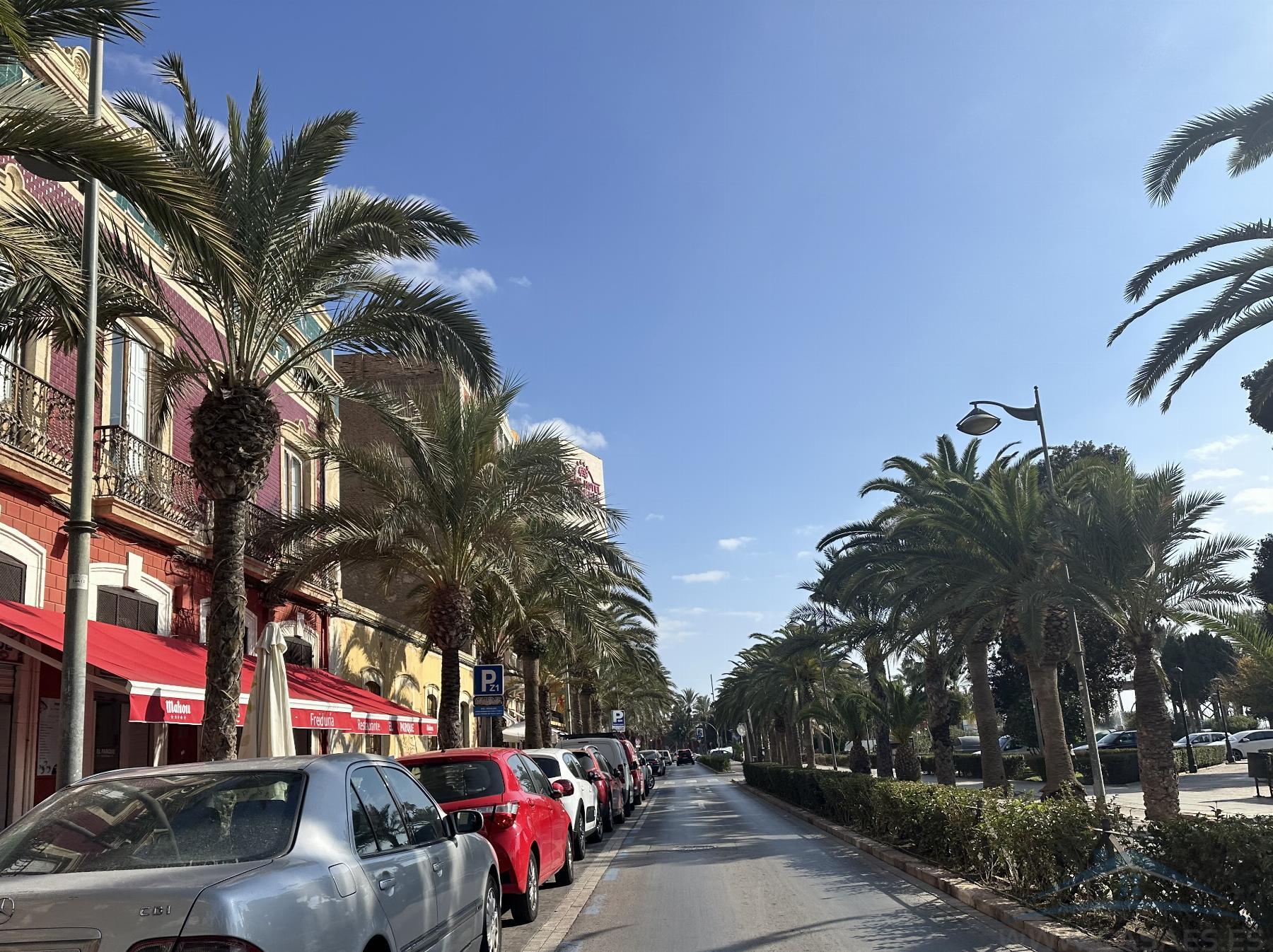 Alquiler de piso en Almería