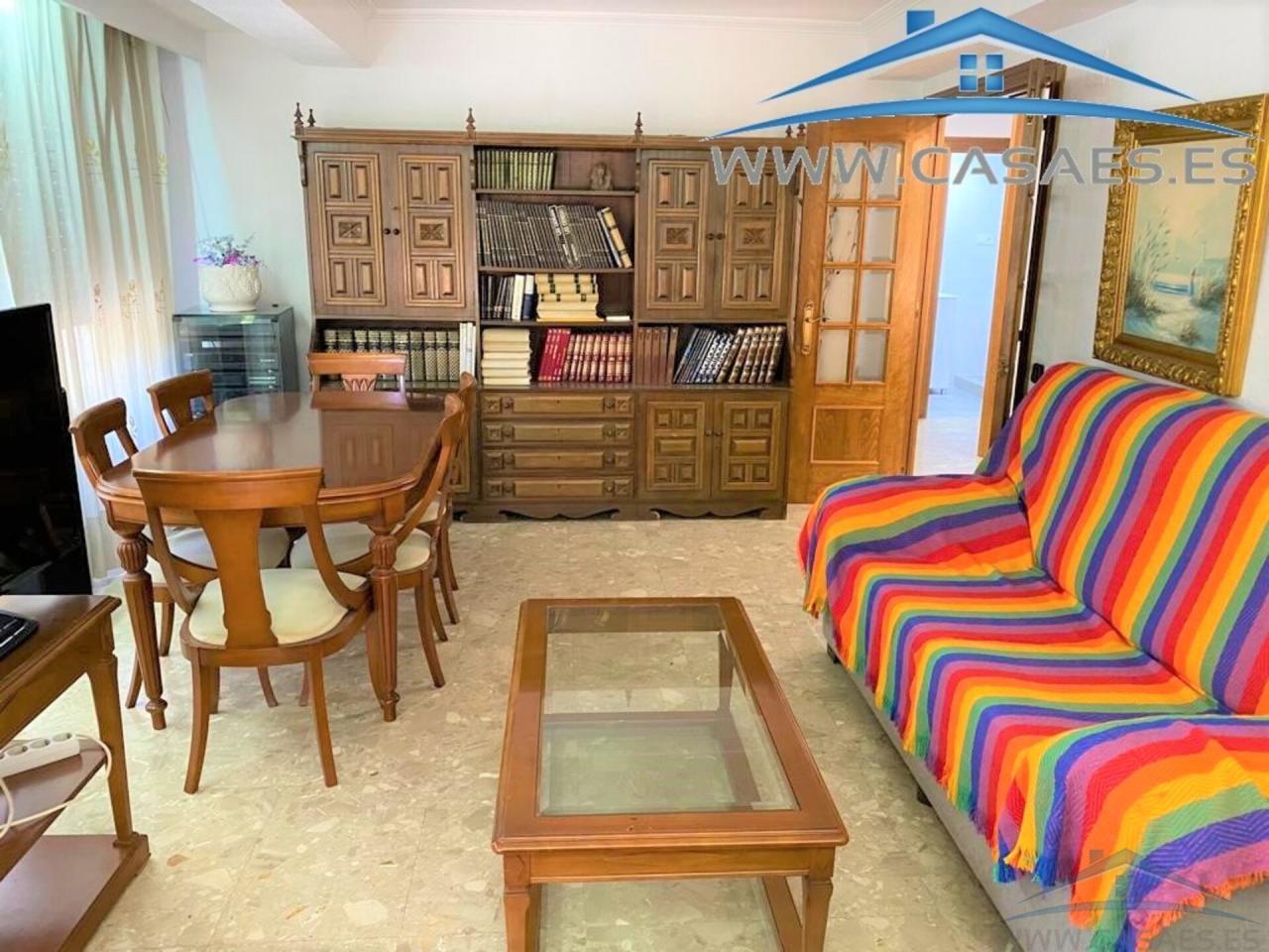 Alquiler de piso en Almería