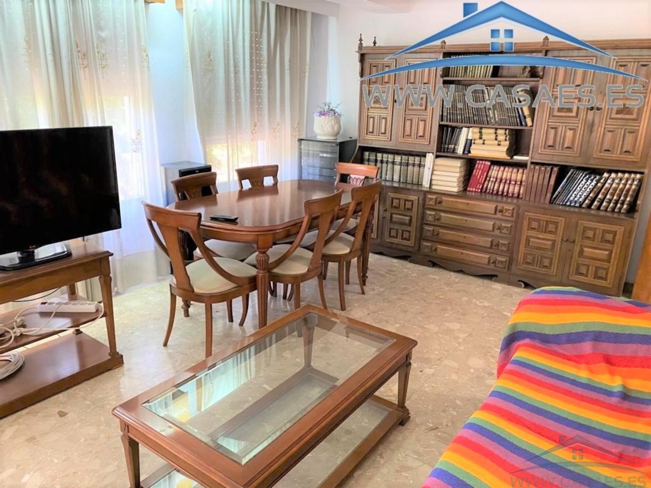 Alquiler de piso en Almería