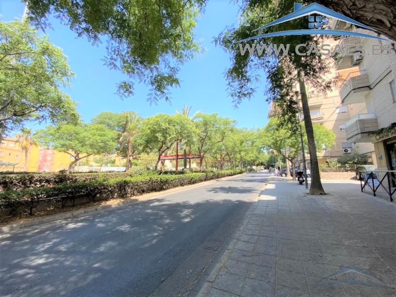 Alquiler de piso en Almería