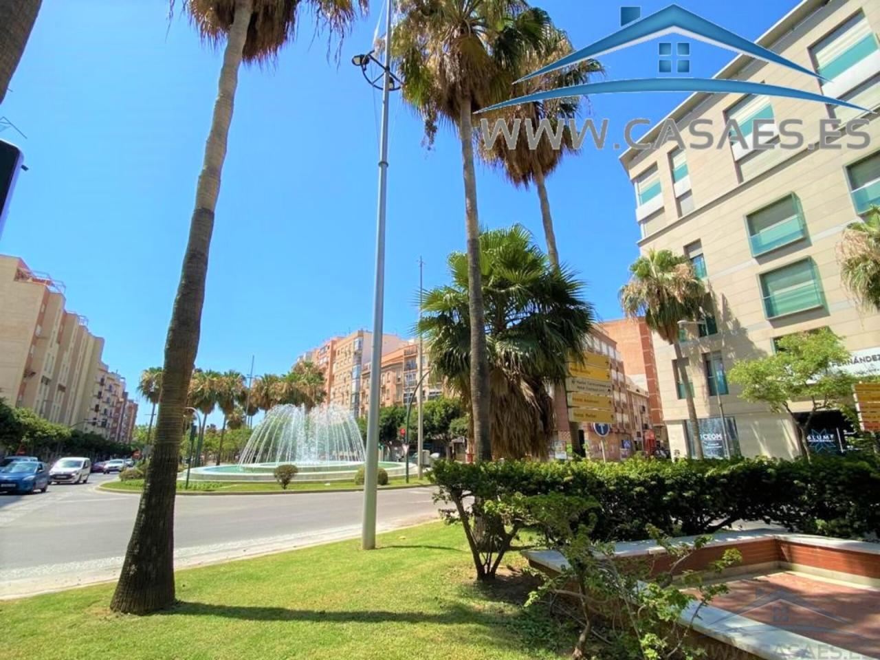 Alquiler de piso en Almería