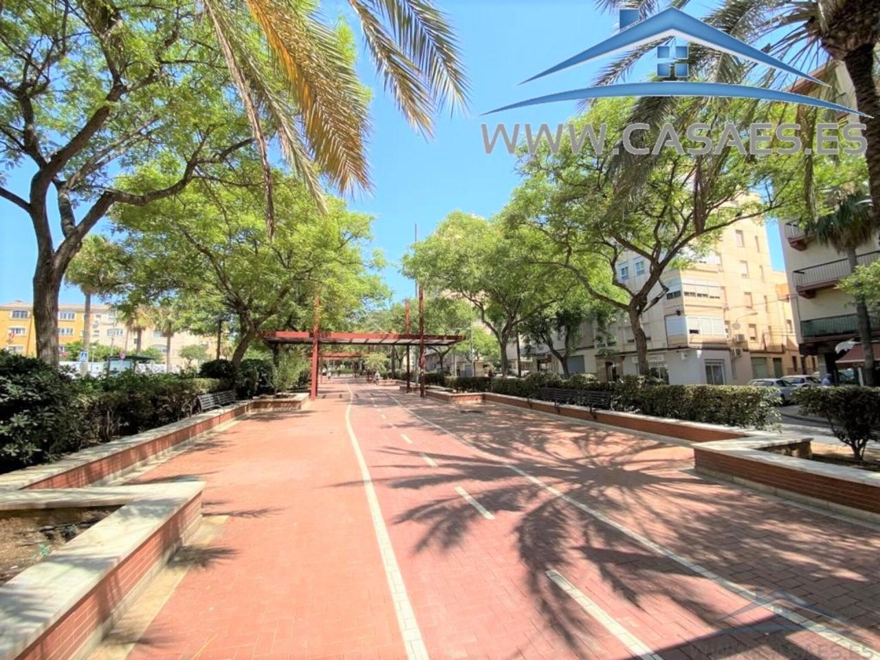 Alquiler de piso en Almería