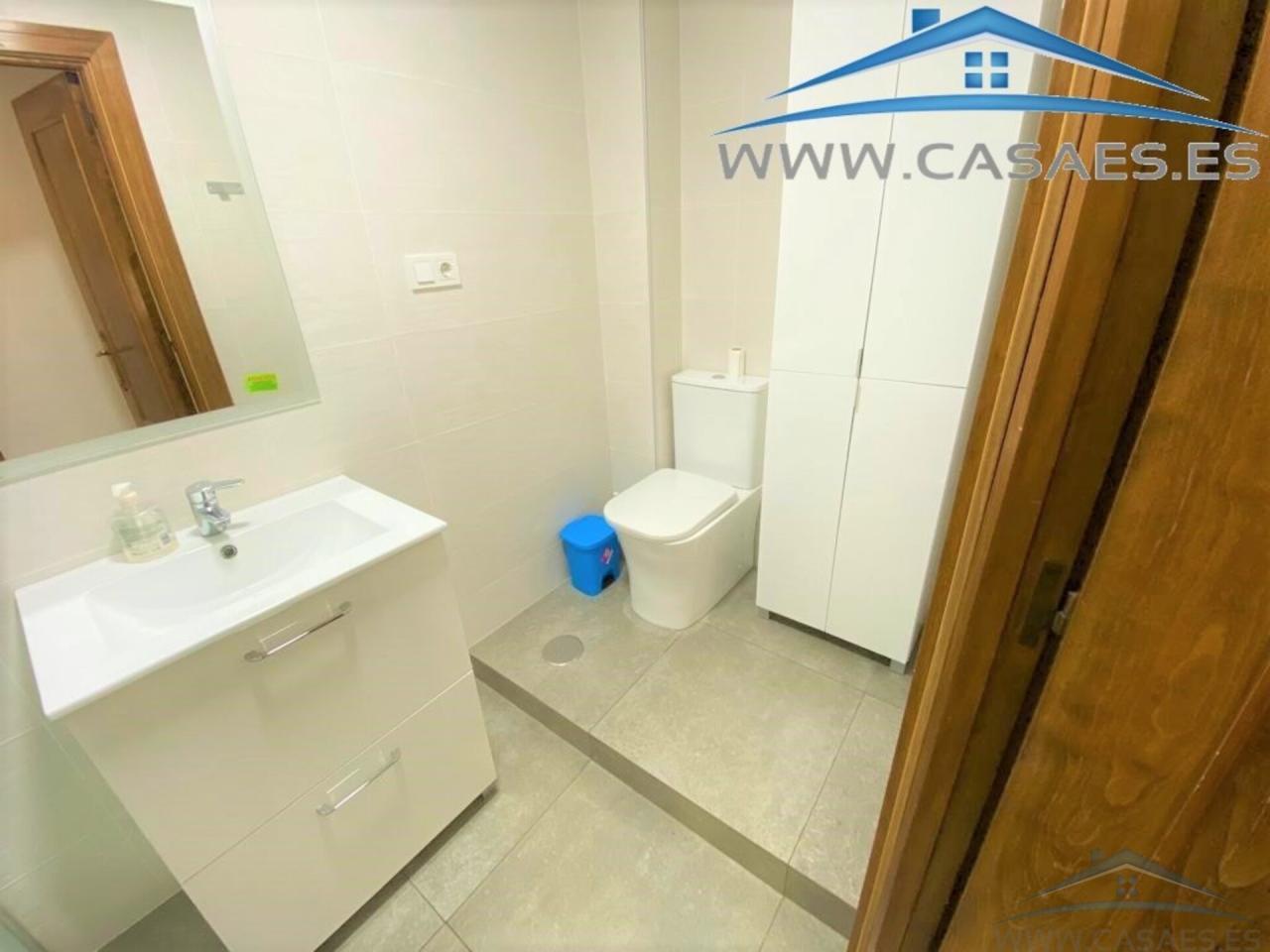 Alquiler de piso en Almería