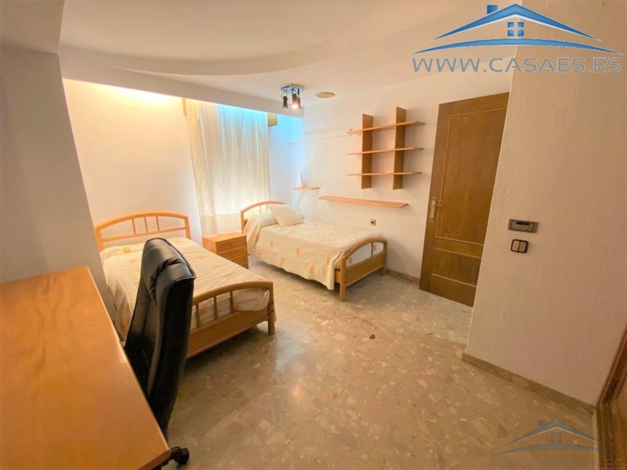 Alquiler de piso en Almería