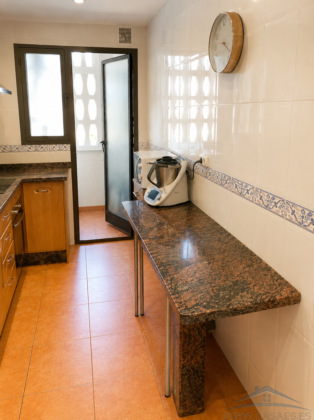 Alquiler de piso en Aguadulce