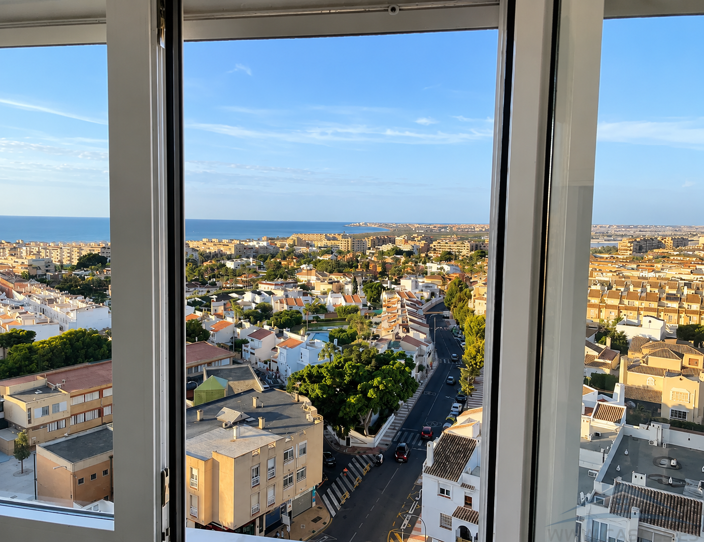 Alquiler de piso en Aguadulce