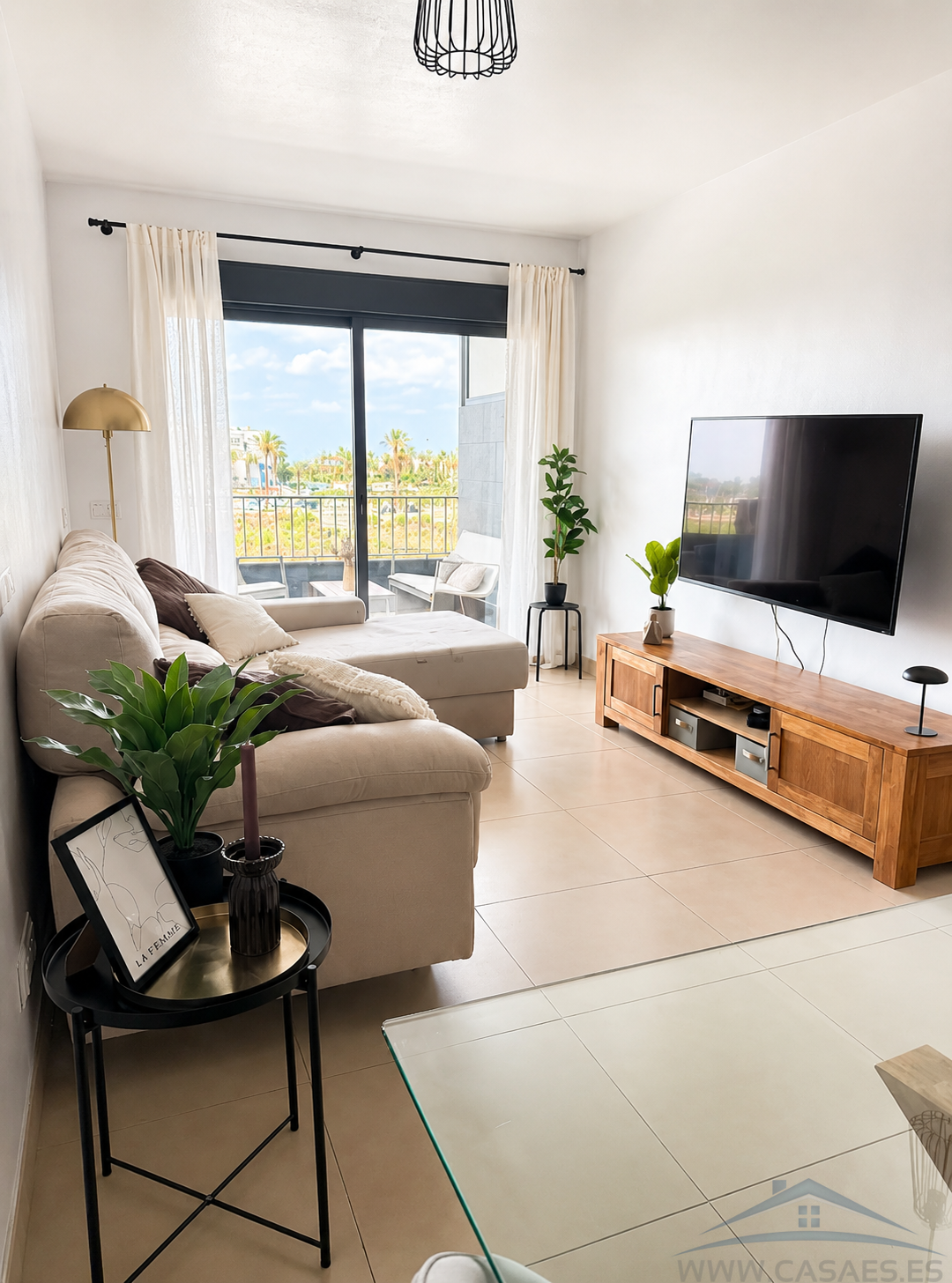 Venta de piso en Roquetas de Mar