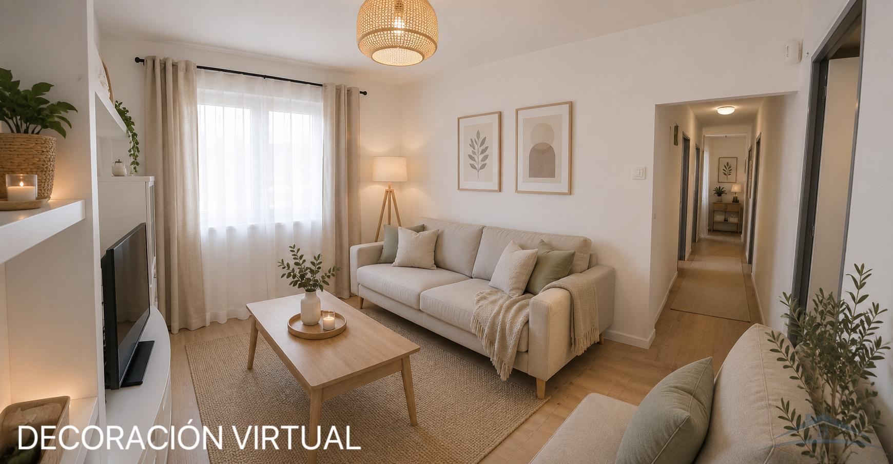 Venta de piso en Almería