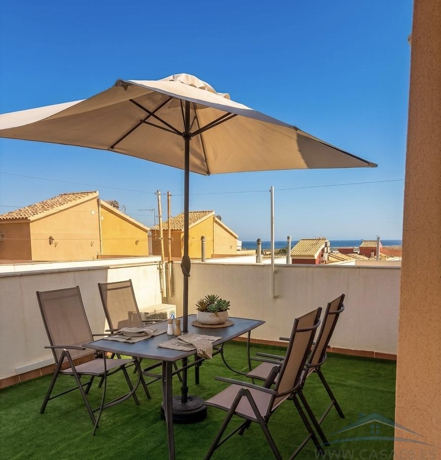Venta de casa en Aguadulce