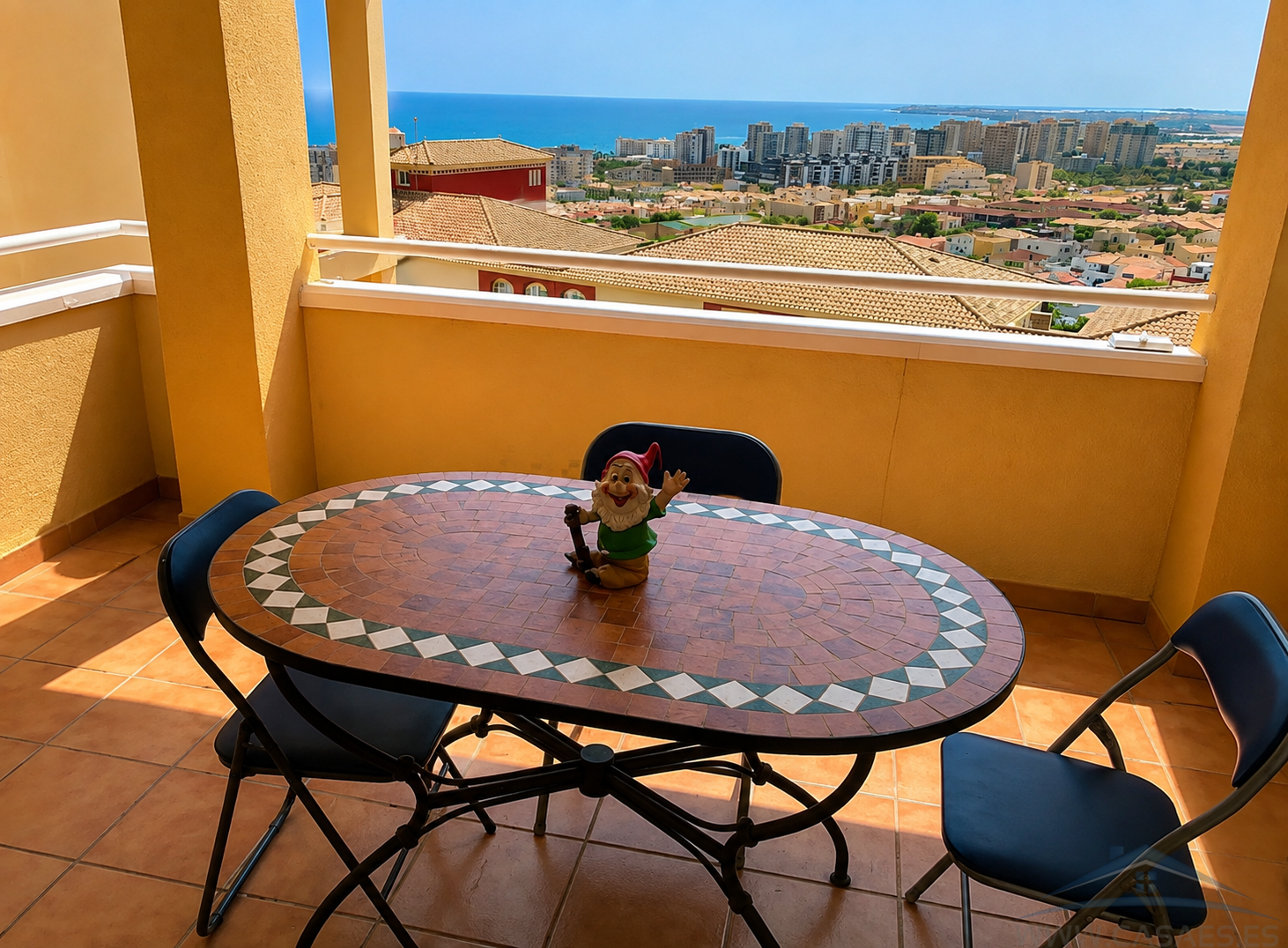 Alquiler de piso en Aguadulce