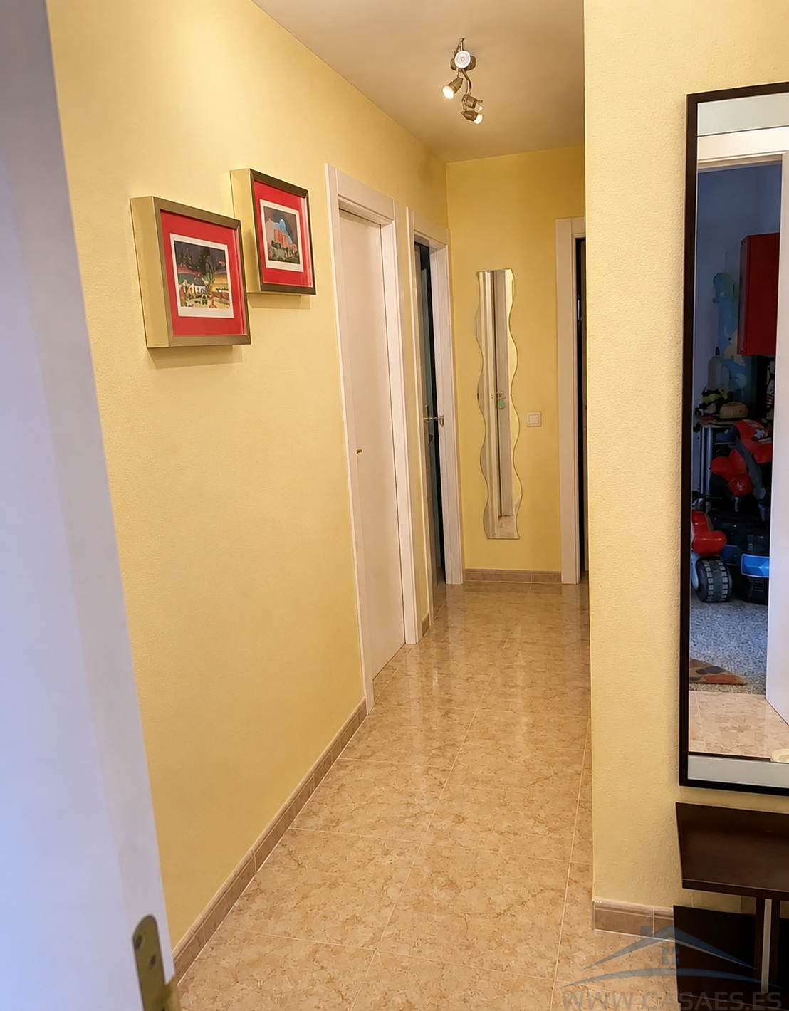 Alquiler de piso en Aguadulce