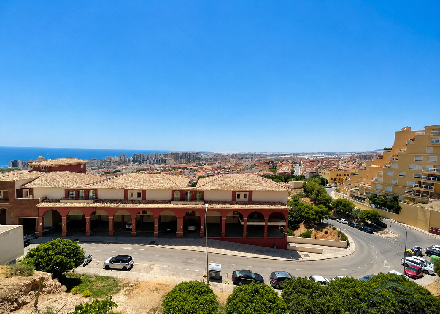 Alquiler de piso en Aguadulce