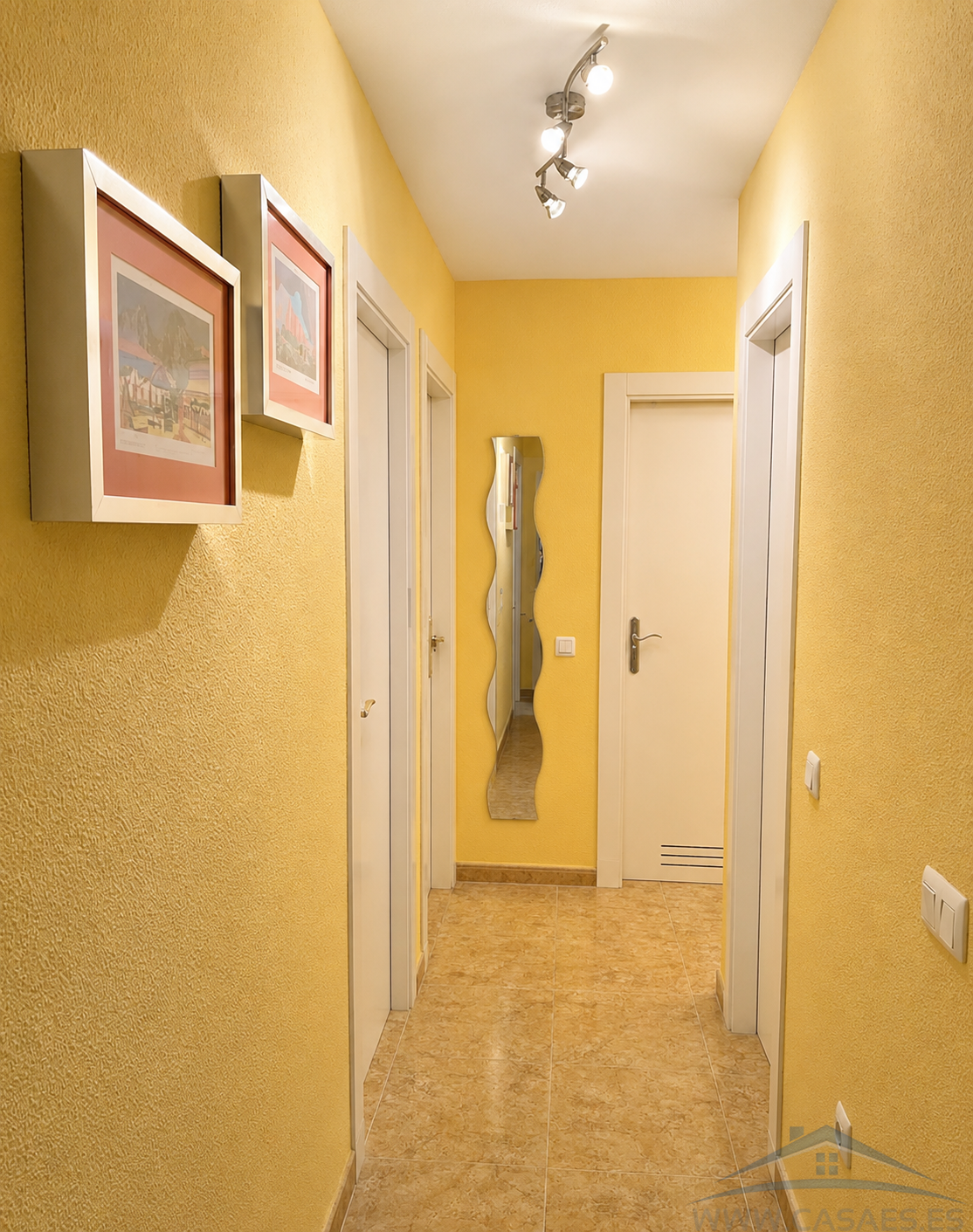Alquiler de piso en Aguadulce