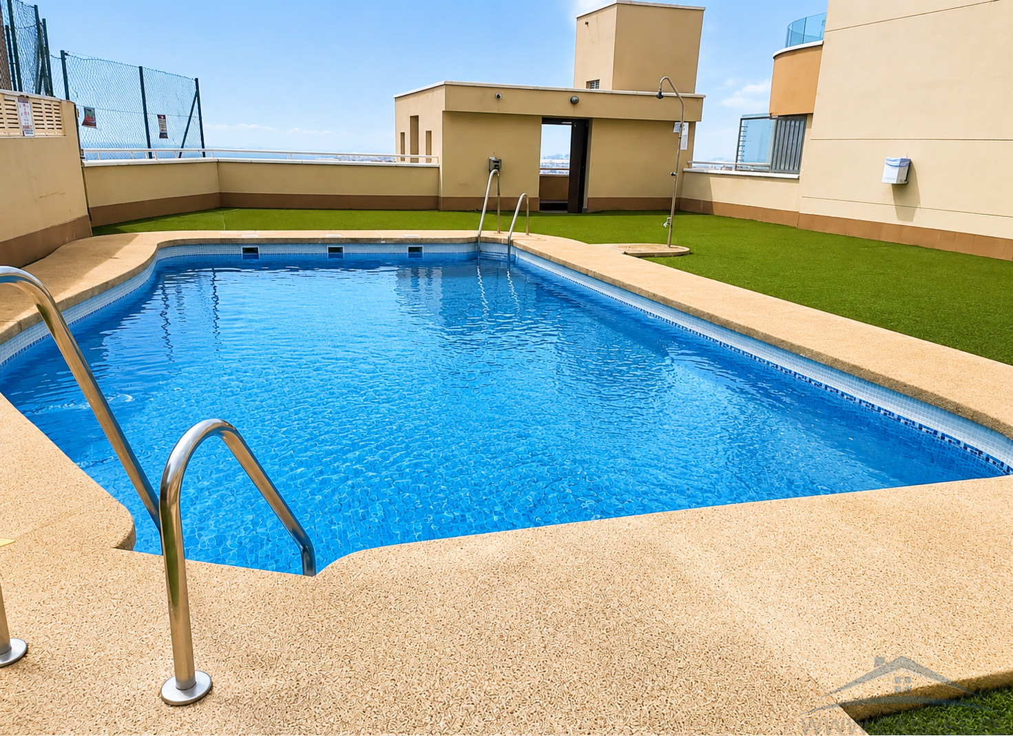 Alquiler de piso en Aguadulce