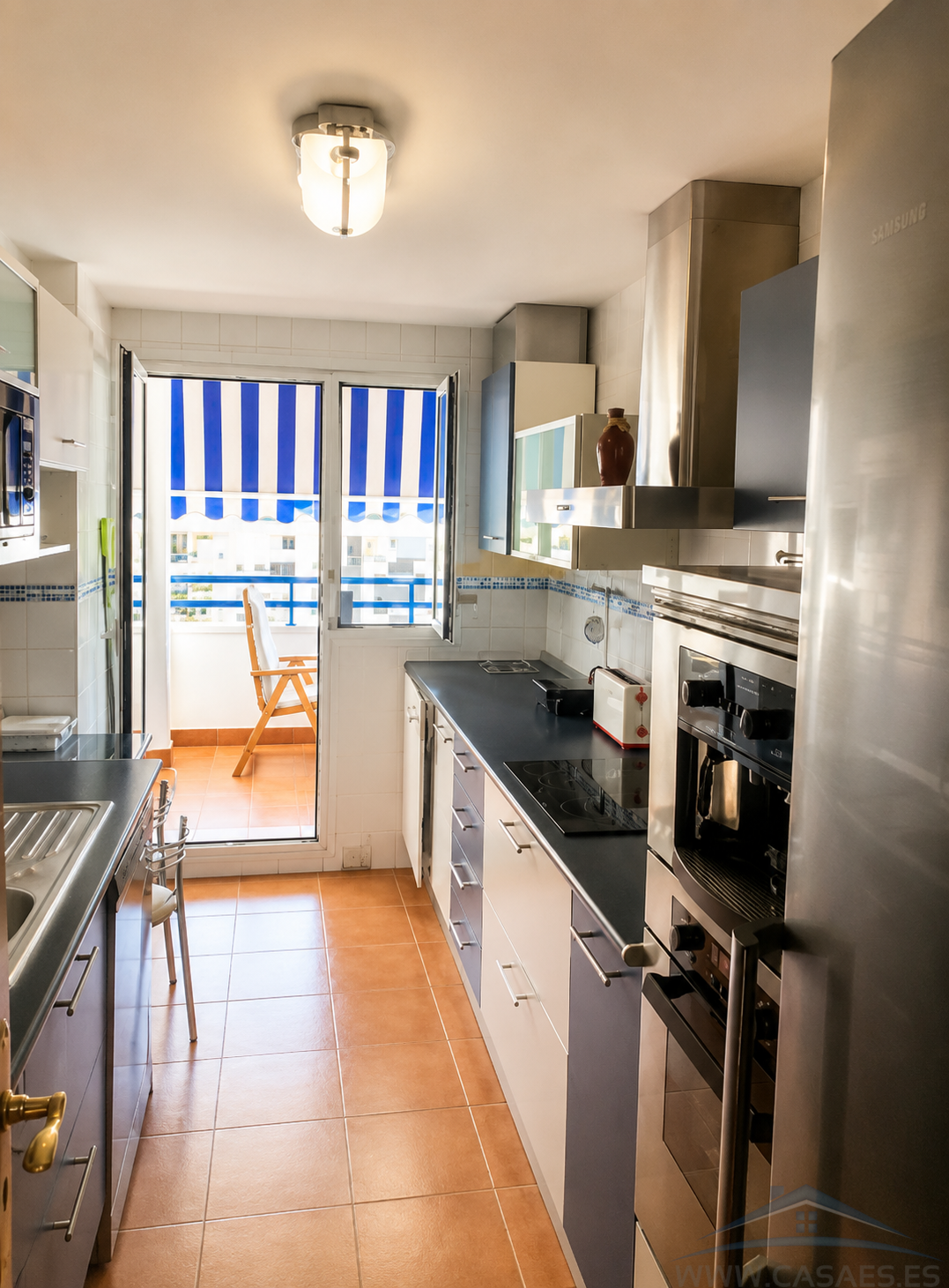 Alquiler de piso en Marbella